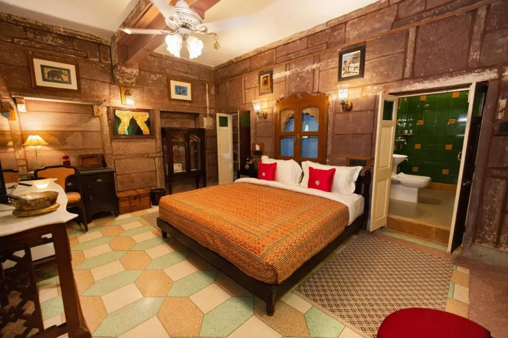 Amritara Manak Haveli, Jodhpur