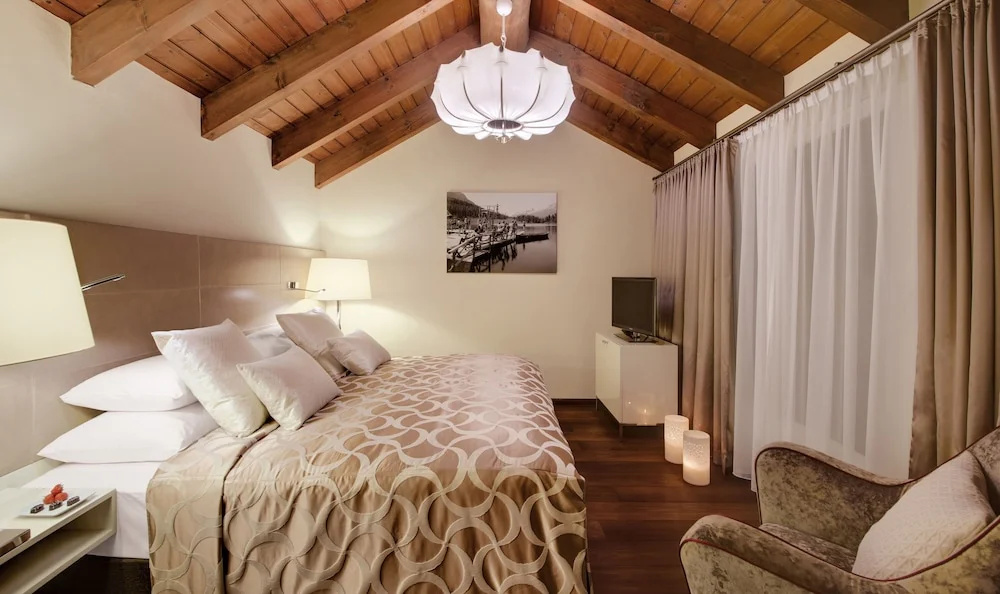 Giardino Bed & Breakfast Sankt Moritz - Champfèr