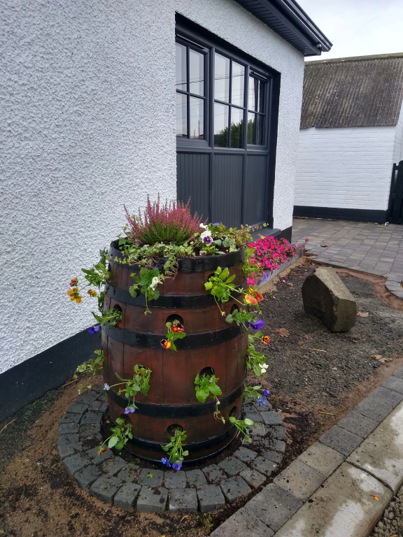 Dunseverick Ramblers Rest