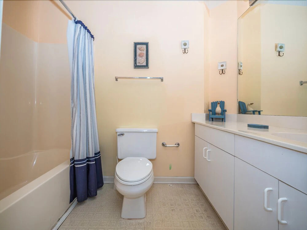 Ocean Breeze 61, 3 Bedroom, Tennis, Sleeps 6, Large Pool
