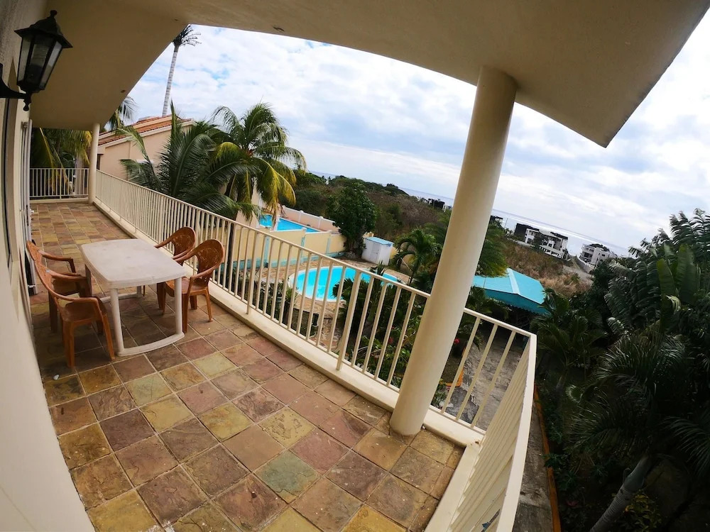 Villa with 5 Bedrooms in Flic En Flac, with Wonderful Sea View, Private Pool, Enclosed Garden - 300 M From the Beach