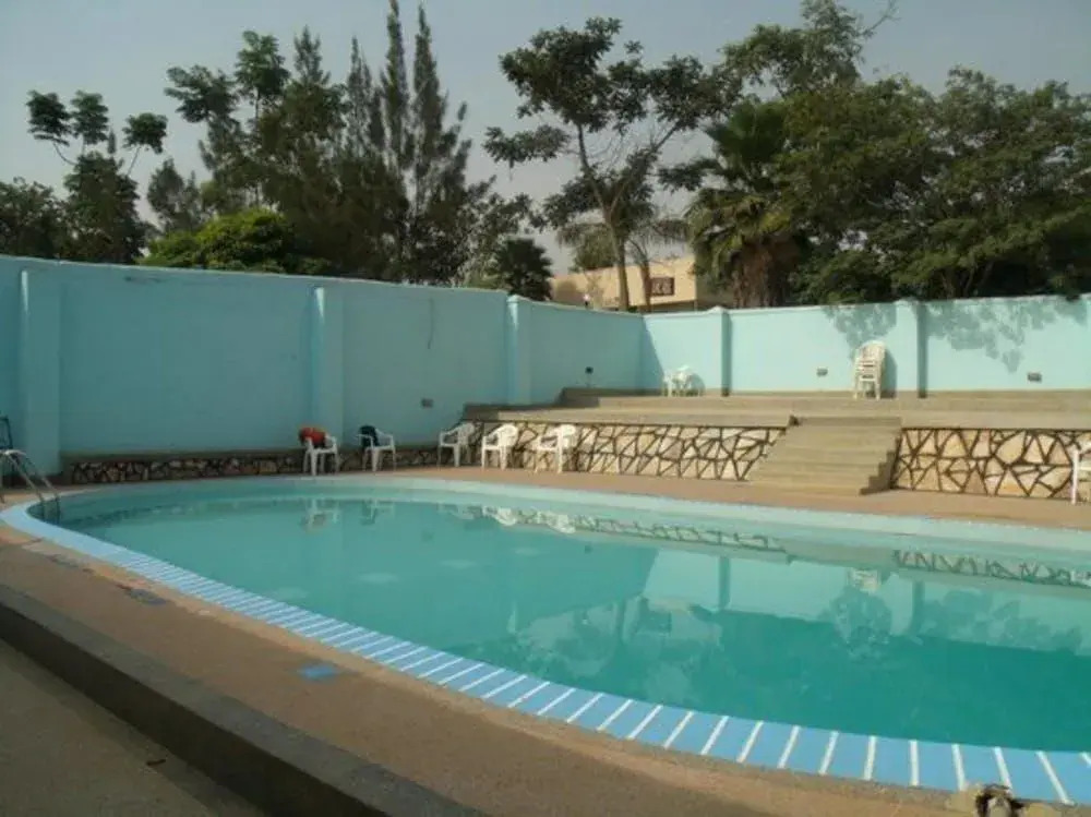 Ssebo Green Joy Park & Hotel