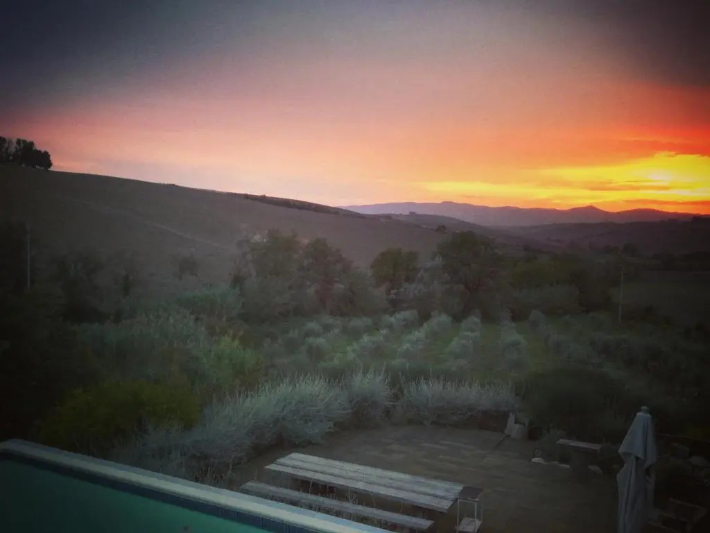 Agriturismo Podere il Fornacino