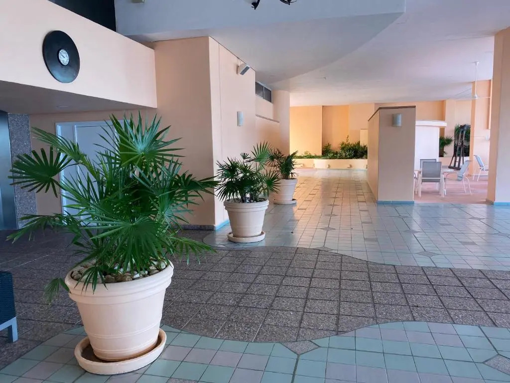 Comfortable Beachfront apartment in Acapulco