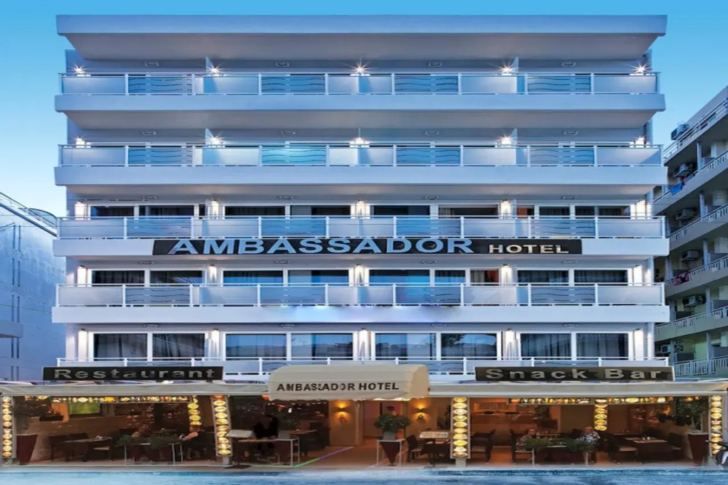Ambassador