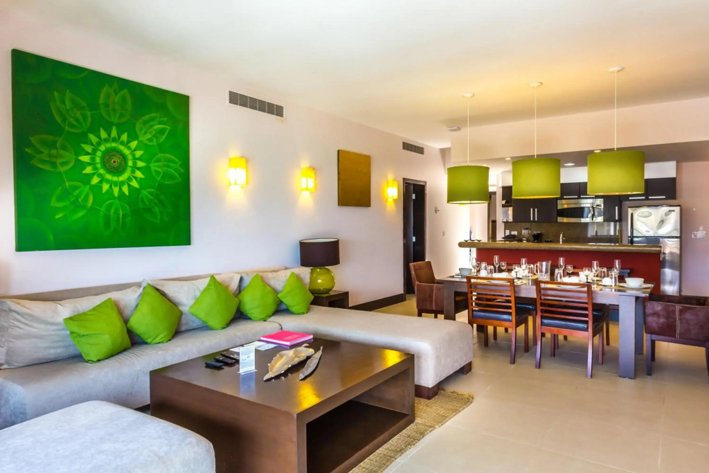 Aldea Beachside Condo by BVR