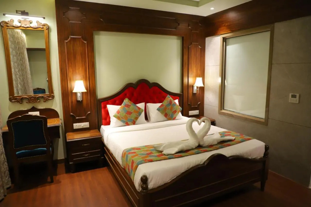 Vivanta Residency