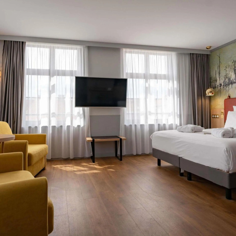 Mercure Saint Omer Centre Gare