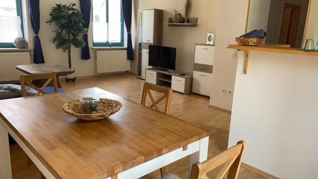 Ferienwohnung Am Stadtgraben