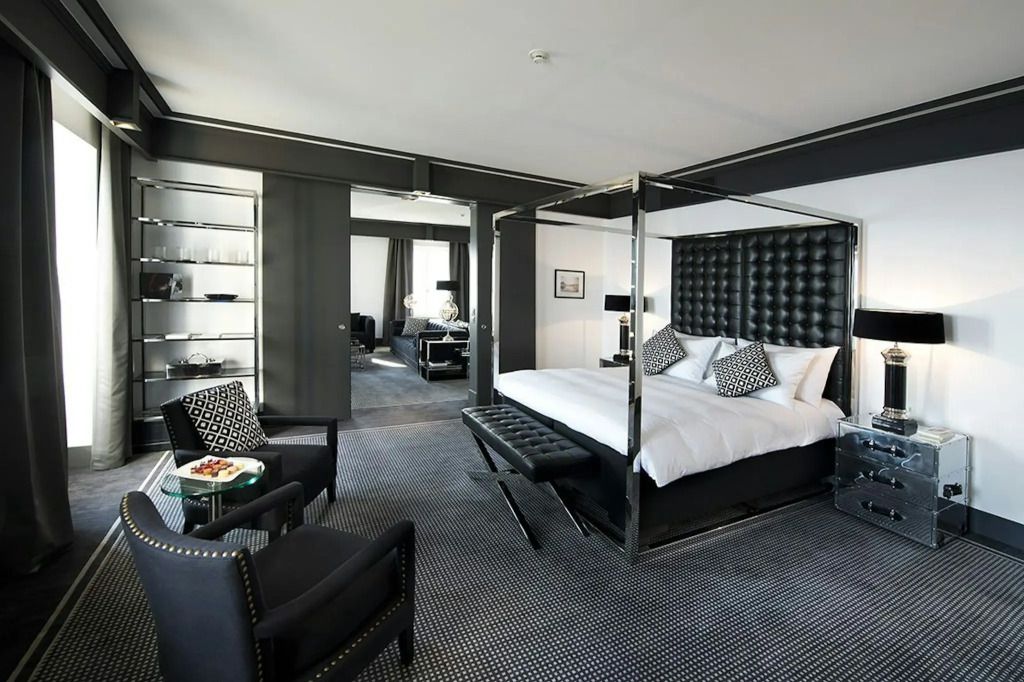 Beau Rivage Hotel