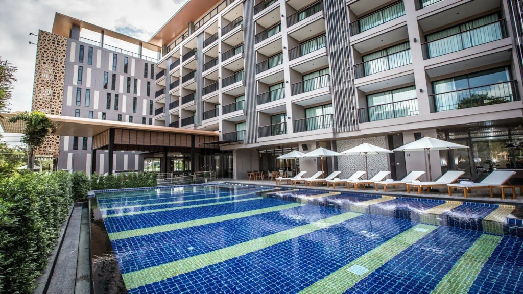 Siamese Hotel Pattaya, BW Signature Collection