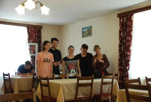 Guest House Qoruldi