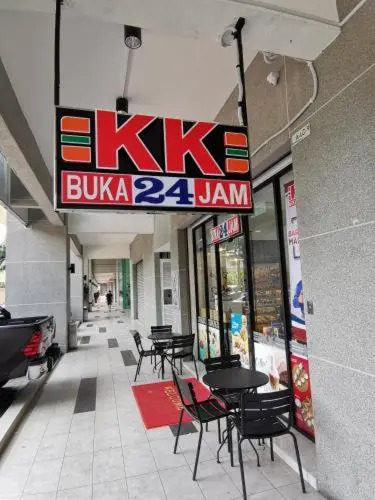 Style*3 rooms 3 beds*@ Central Residence Sg.Besi
