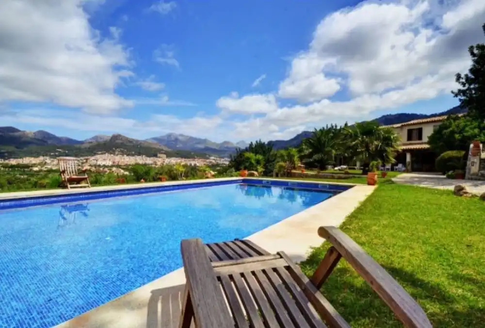 105746 -  Villa in Andratx