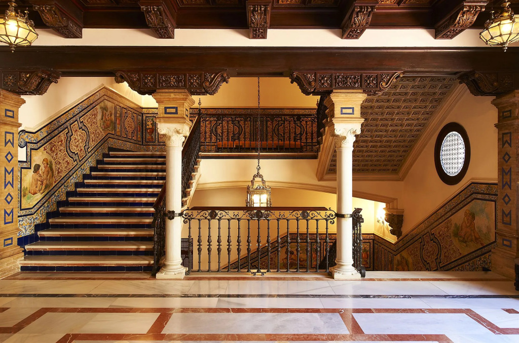 Hotel Alfonso XIII, a Luxury Collection Hotel, Seville