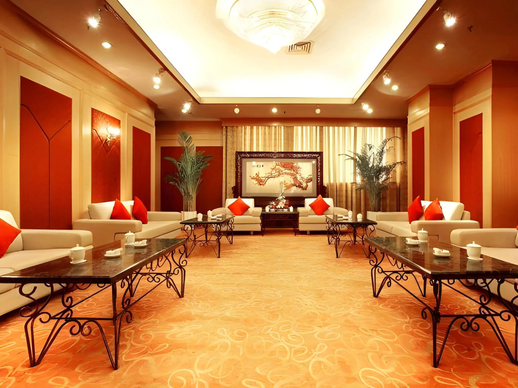 Greenland Hotel Chengdu