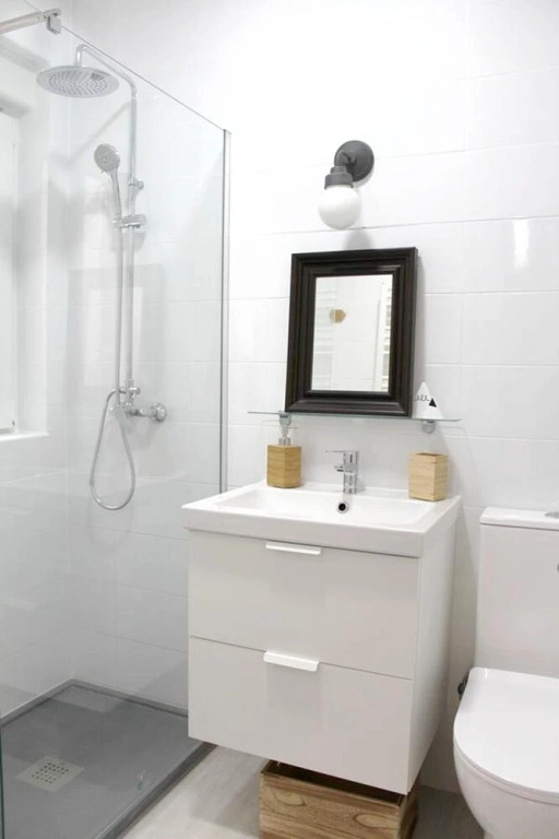 Apartment with One Bedroom in Madrid, with Terrace And Wifi