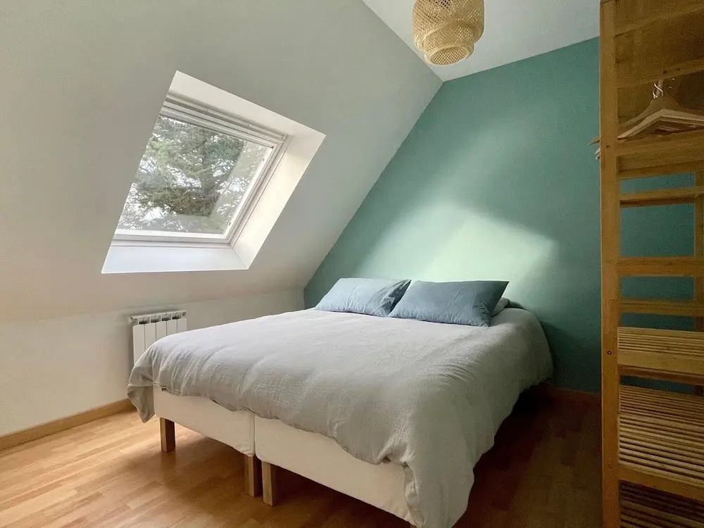 Holiday Home in Terenez with Sea Views