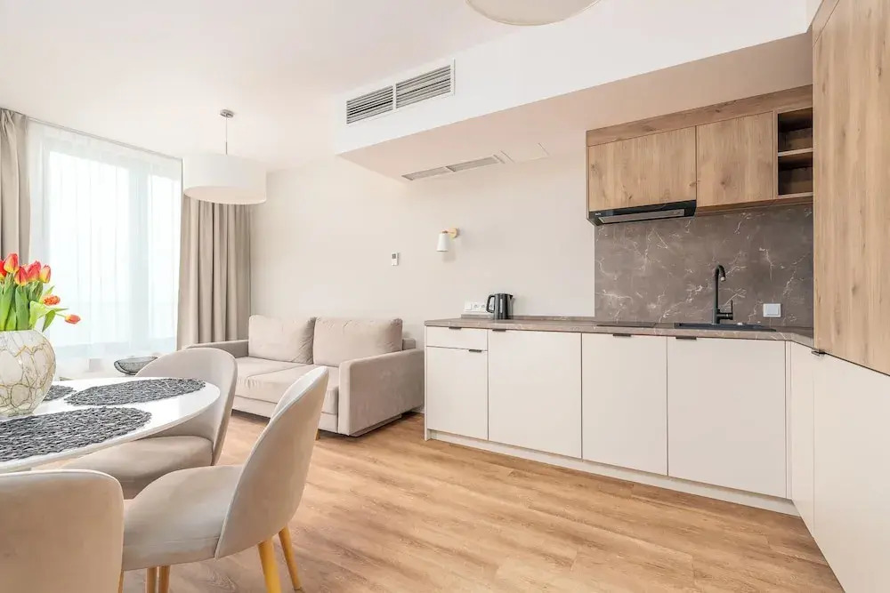 Jantaris - City Apartments