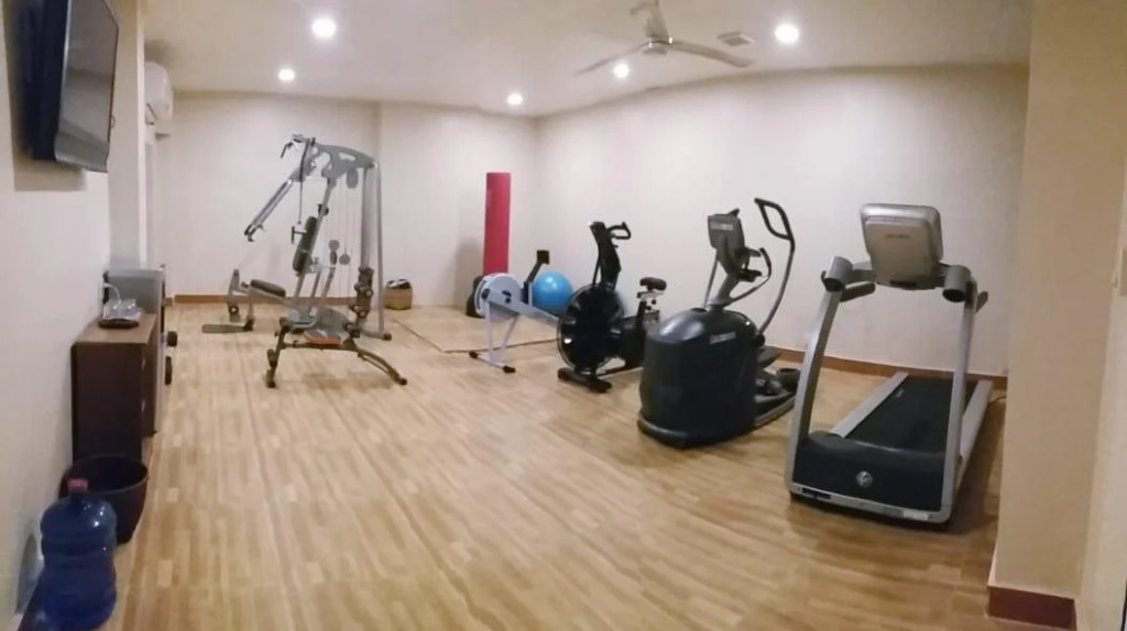 Pakse hotel & Restaurant
