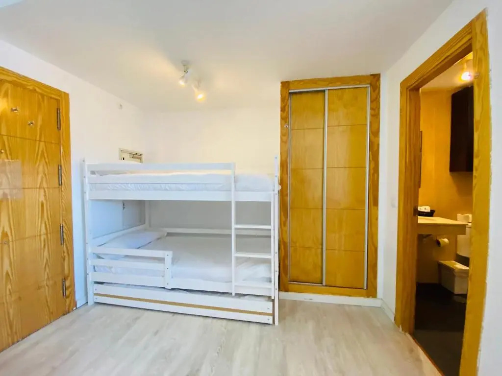 Apartamentos Bluettravel Snow Confort Monte Gorbea