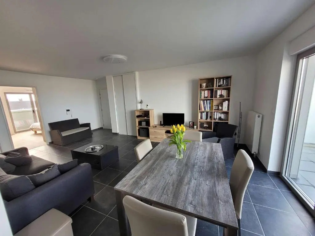 Appartement Berck-Plage, 3 pièces, 4 personnes - FR-1-674-1