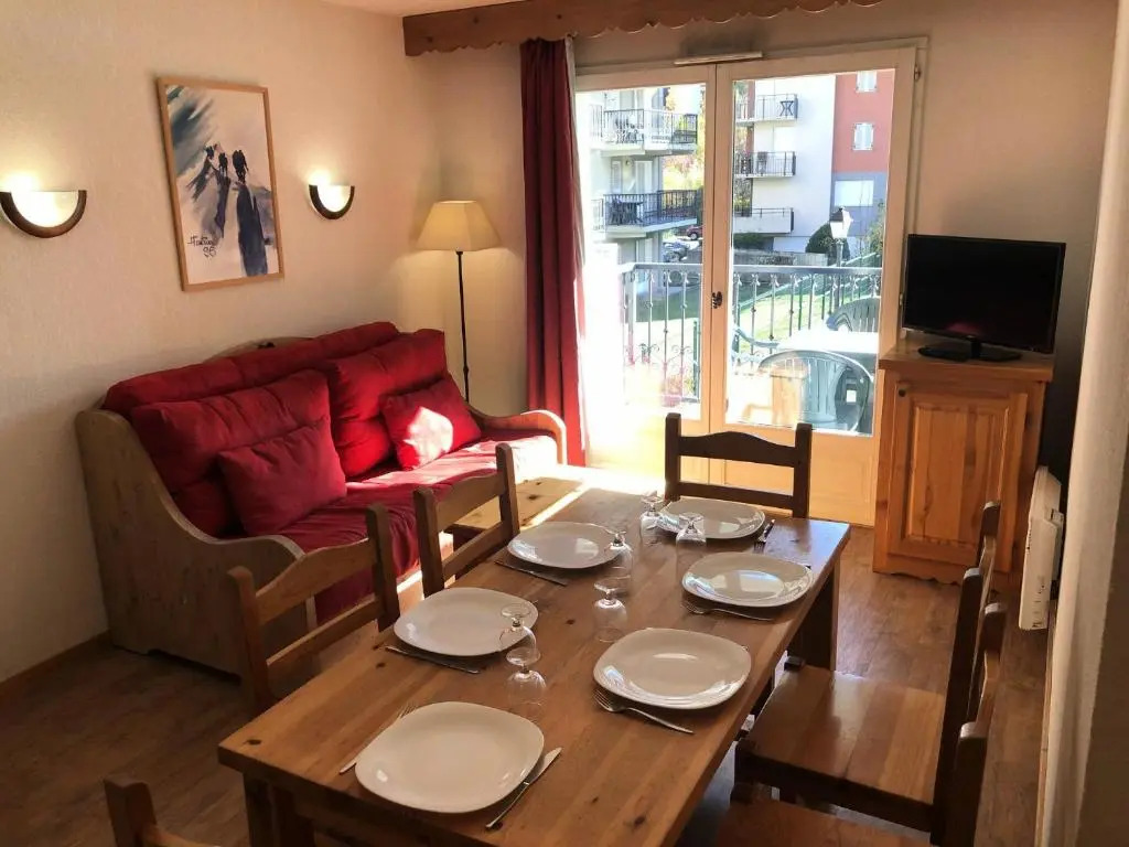 Résidence Le Grand Panorama - 2 Pièces pour 6 Personnes 32