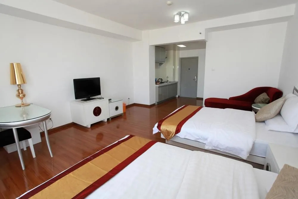 Qianlvchen Hotel Ginza - Kunming