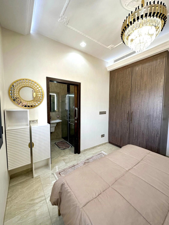 Lovely 3 Bedrooms Fully Equipped With Central Ac