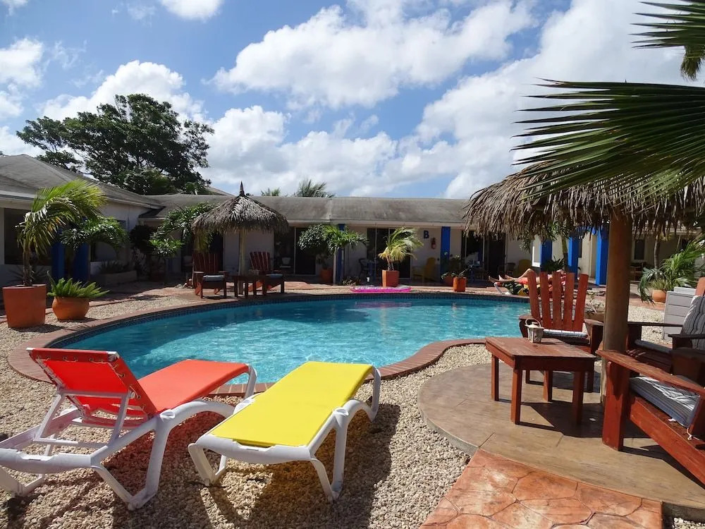 Hacienda Wayaca Apartments