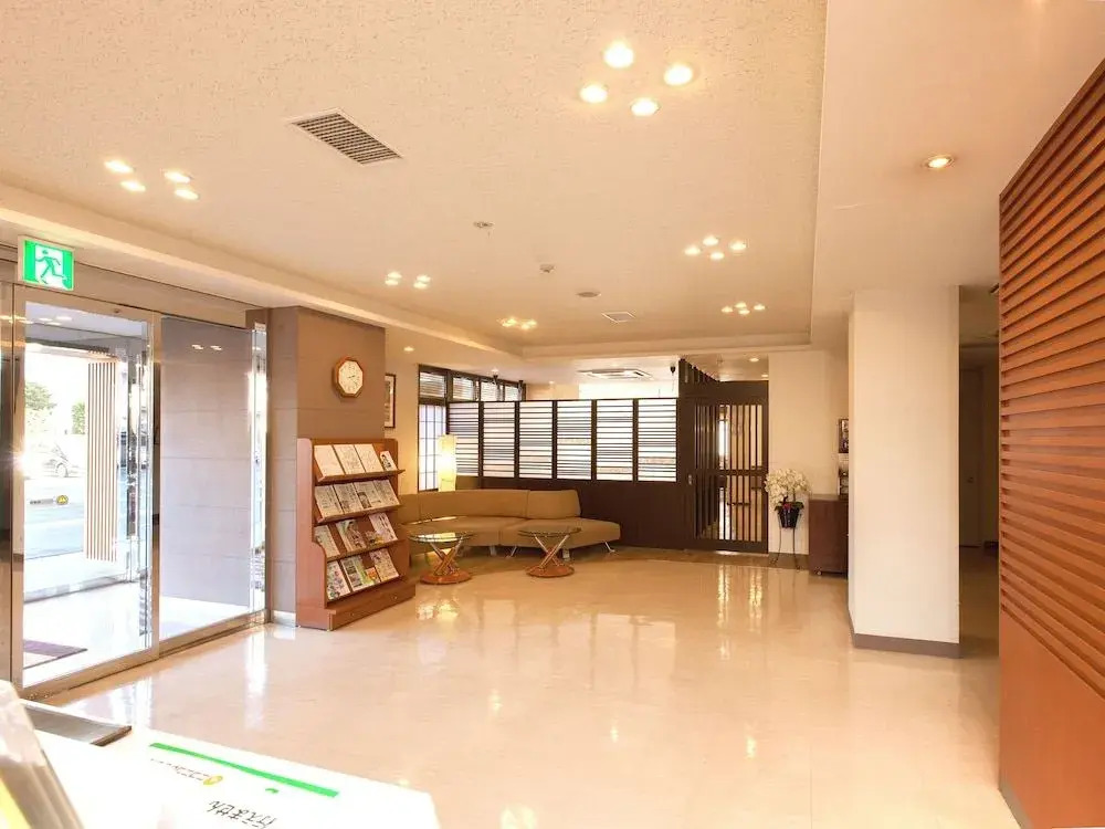Business Hotel Isesaki Heisei Inn