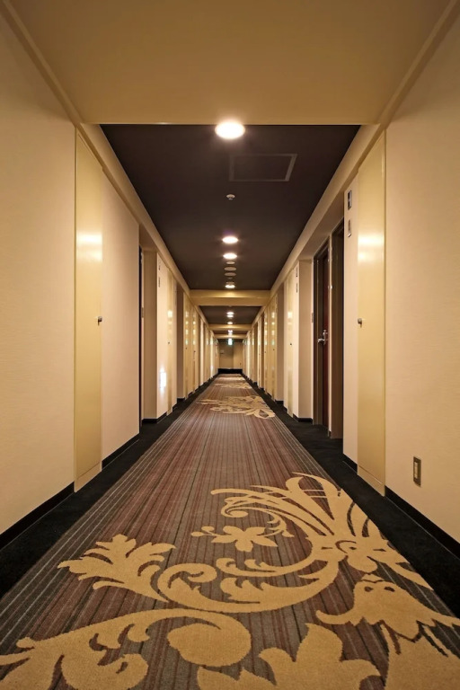 Meitetsu New Grand Hotel
