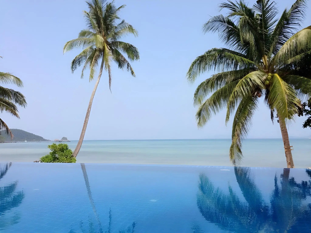 Seavana Koh Mak Beach Resort