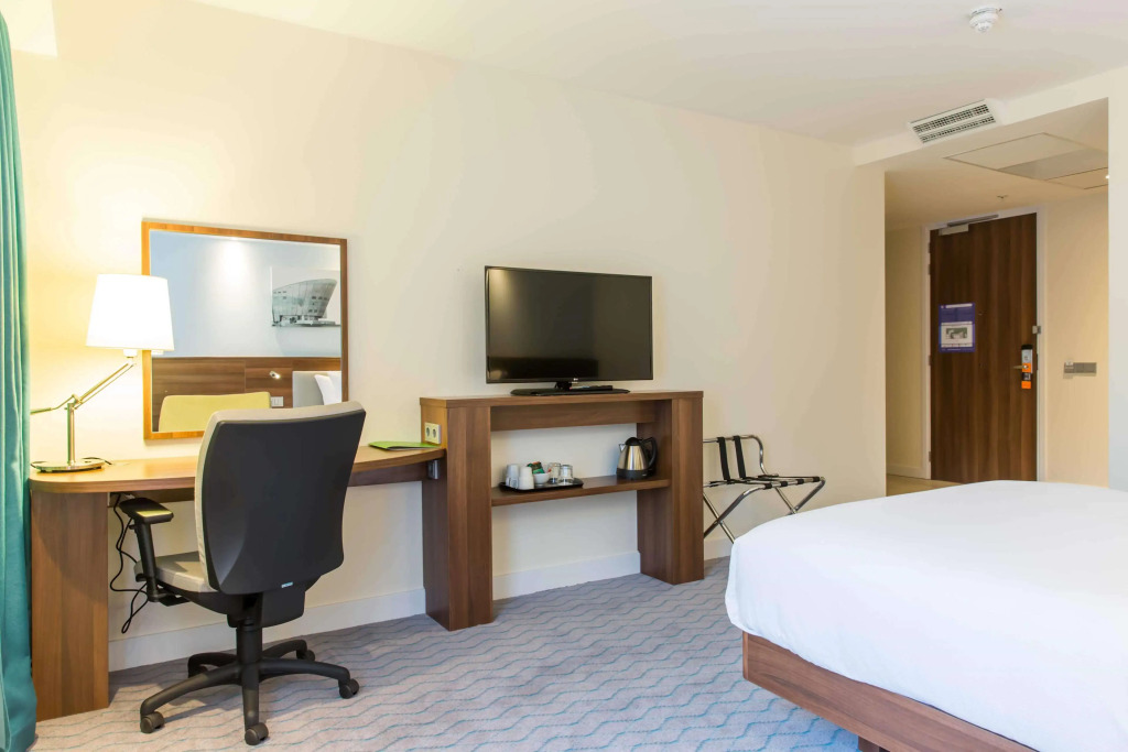 Hampton by Hilton Amsterdam Centre East