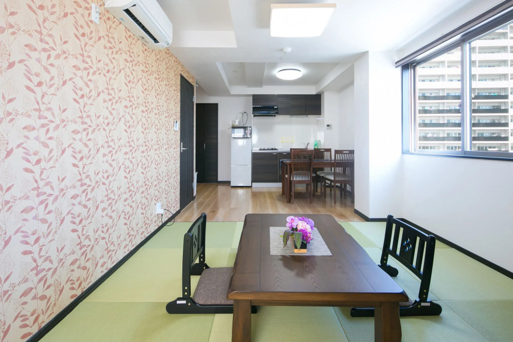 Ikidane Residential Hotel Machiya