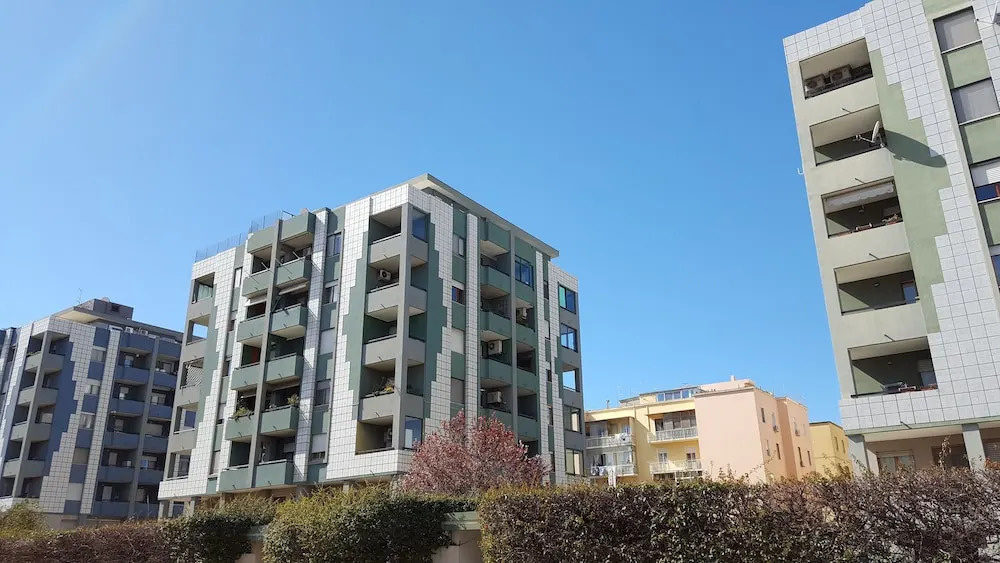 Bellavista Apartment