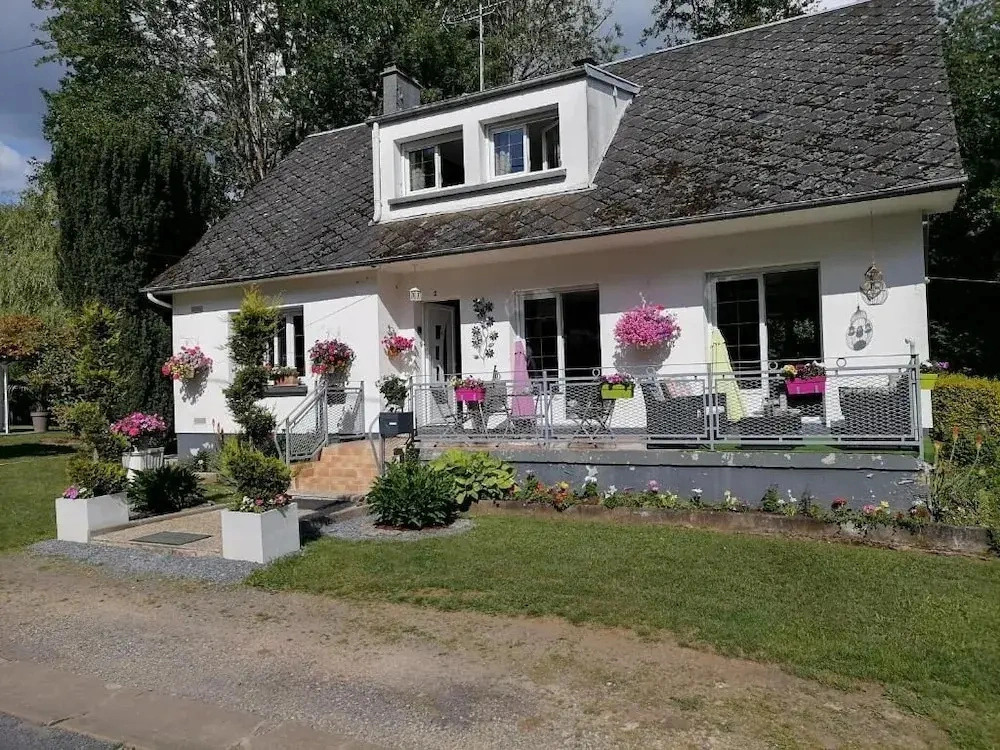 Chez Fabiola et Alain