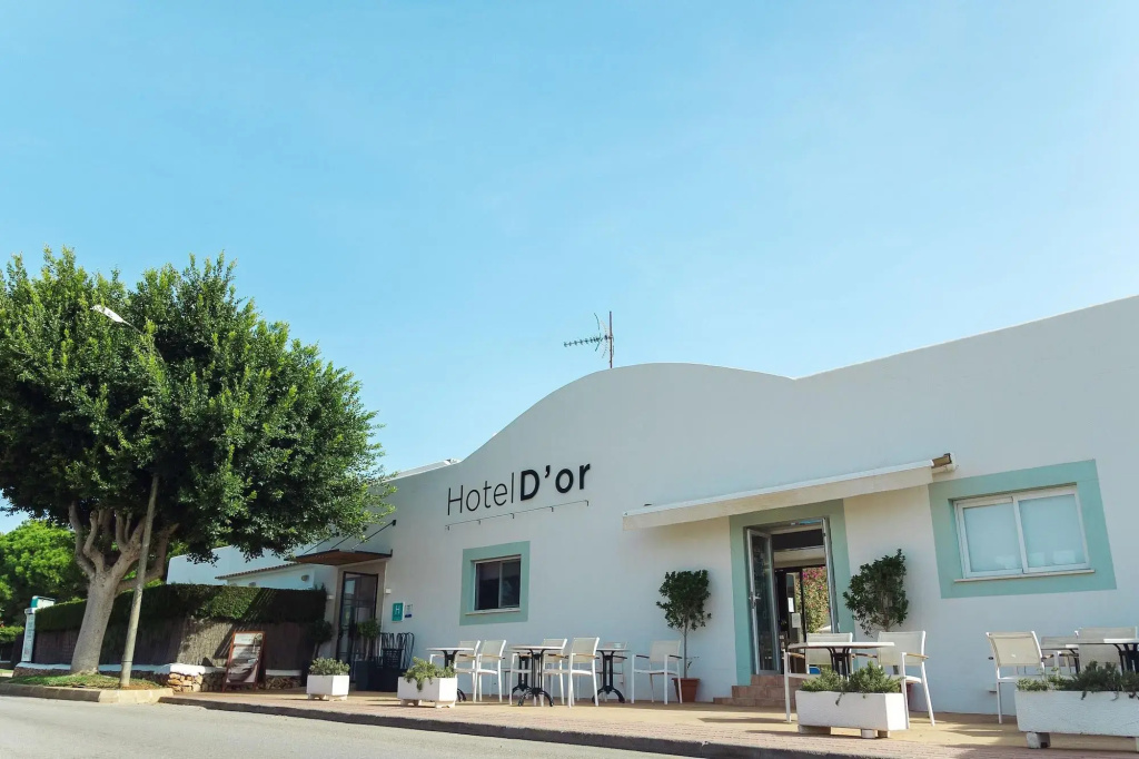 Hotel dOr
