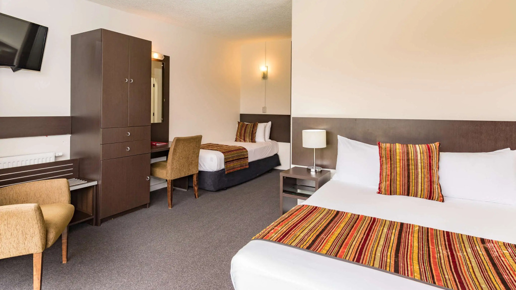 Heartland Hotel Haast