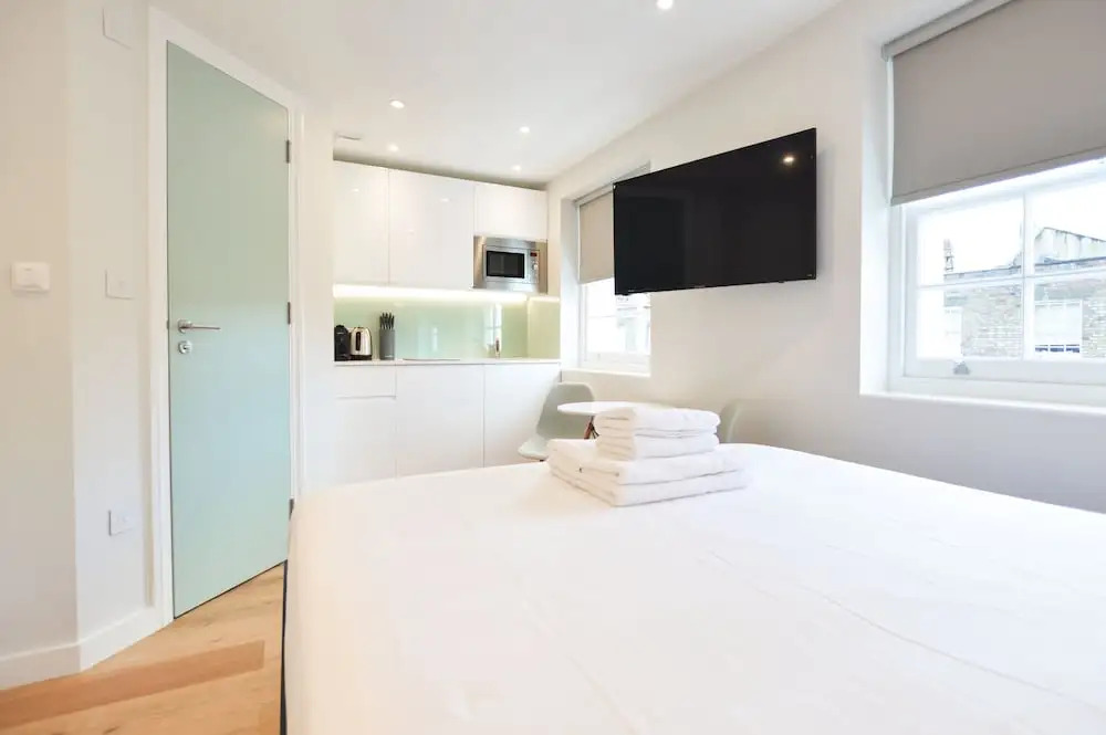 Sale Place Serviced Apartments