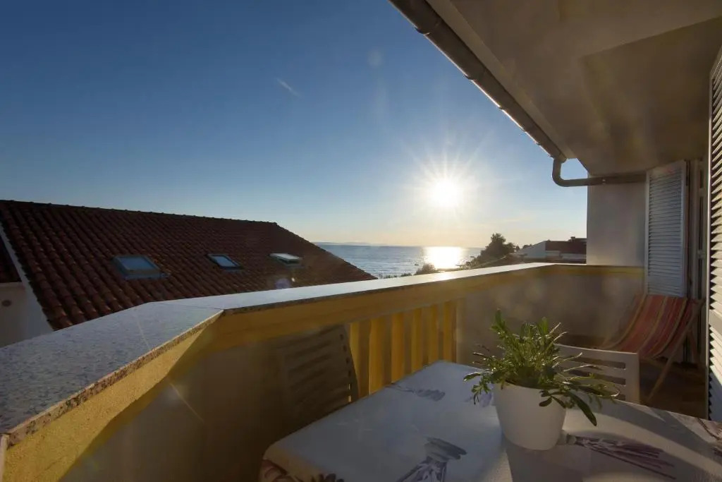 Zadar Modern Appartment With Sea View 4 Pers