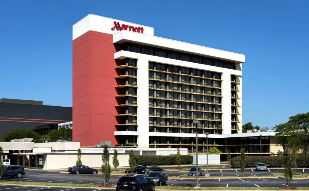 Marriott Saddle Brook