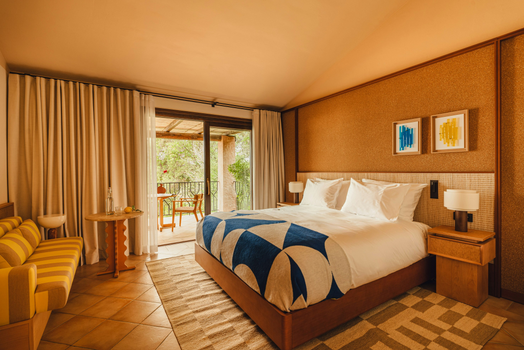 Отель Aethos Sardinia