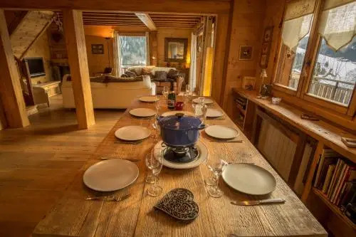 Chalet Coelacanthe
