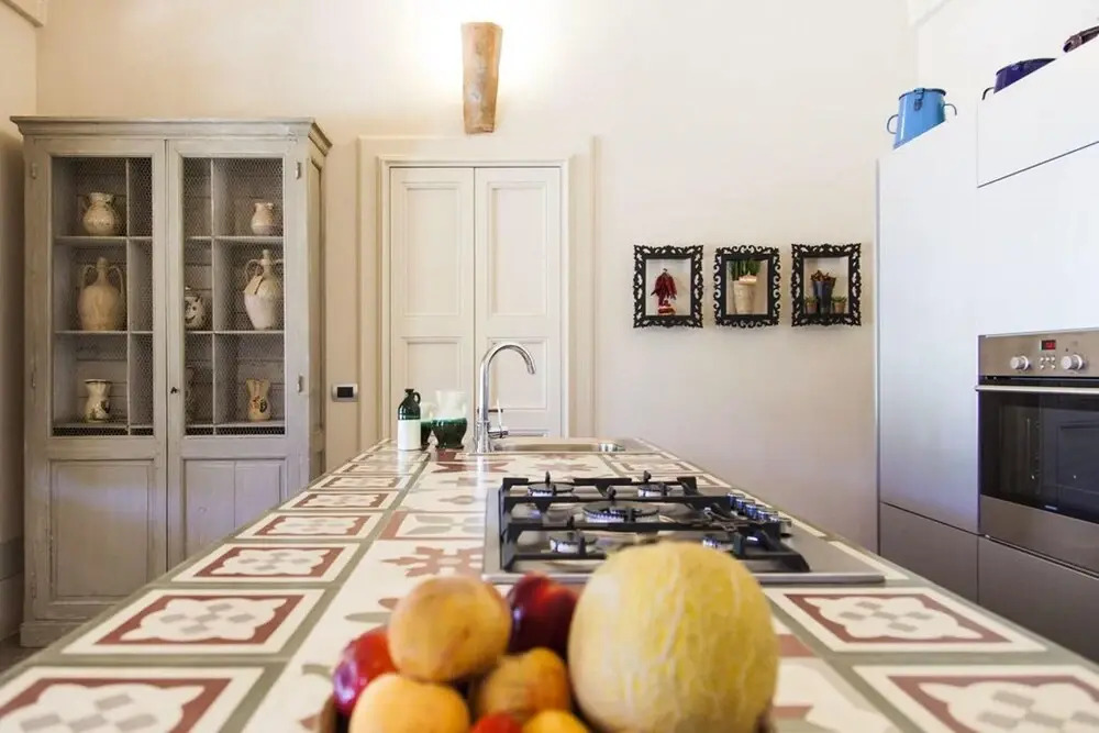 Villa With 5 Bedrooms in Giuggianello, With Private Pool, Furnished Terrace and Wifi Near the Beach