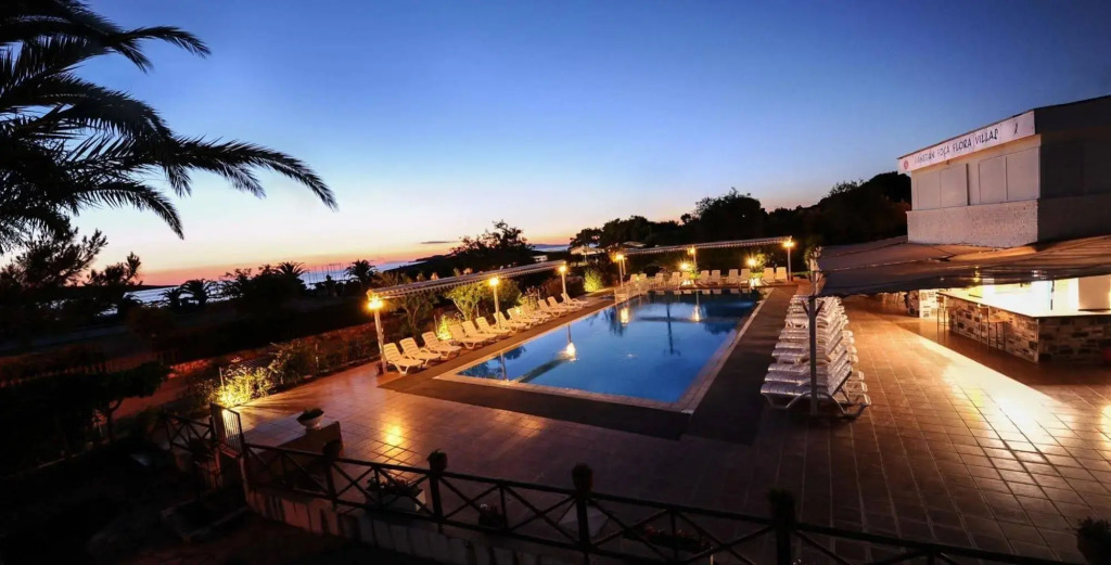 Sun Beach Villas