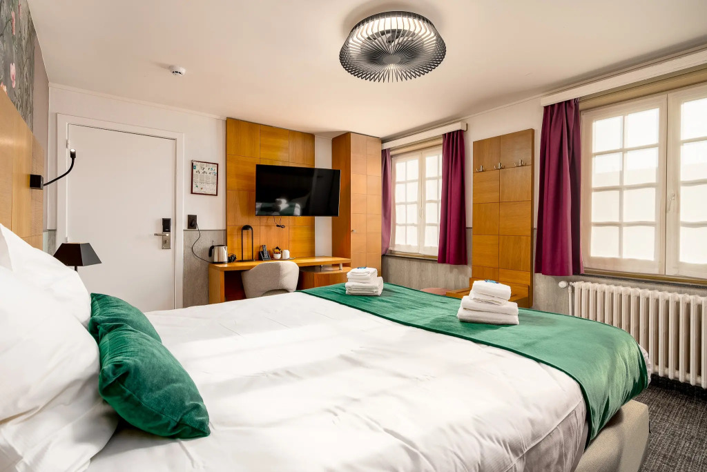 Hotel Jacobs