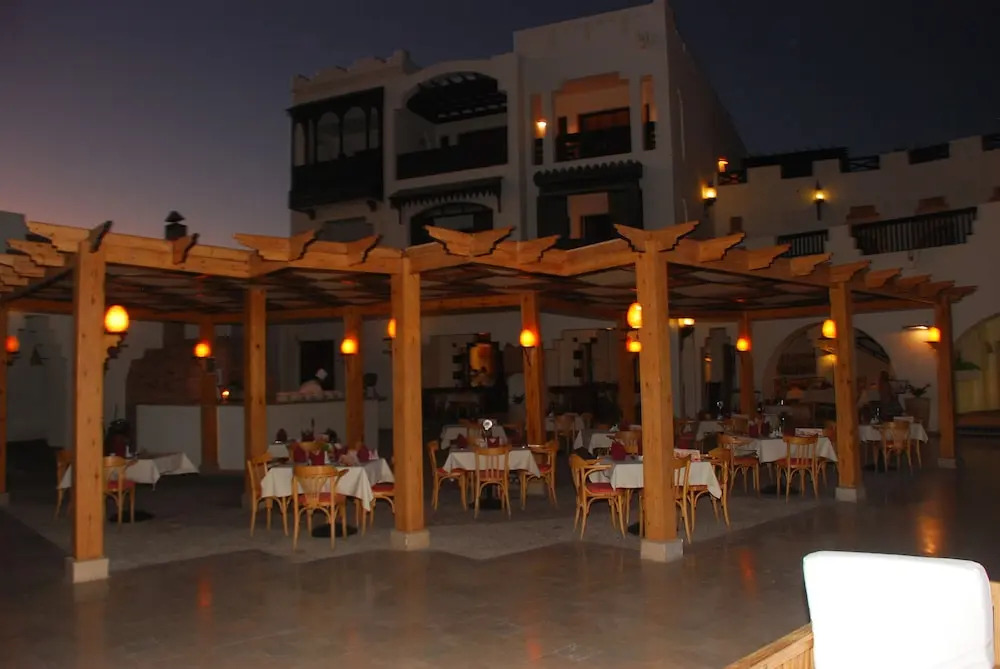 Crowne Plaza Resort