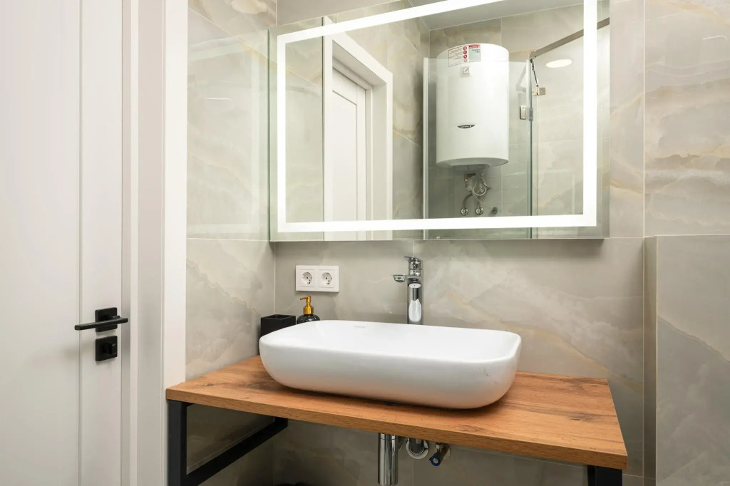 Goodtime Apartments (Гудтайм Апартментс) на улице Краеведа Соловьева 6к5
