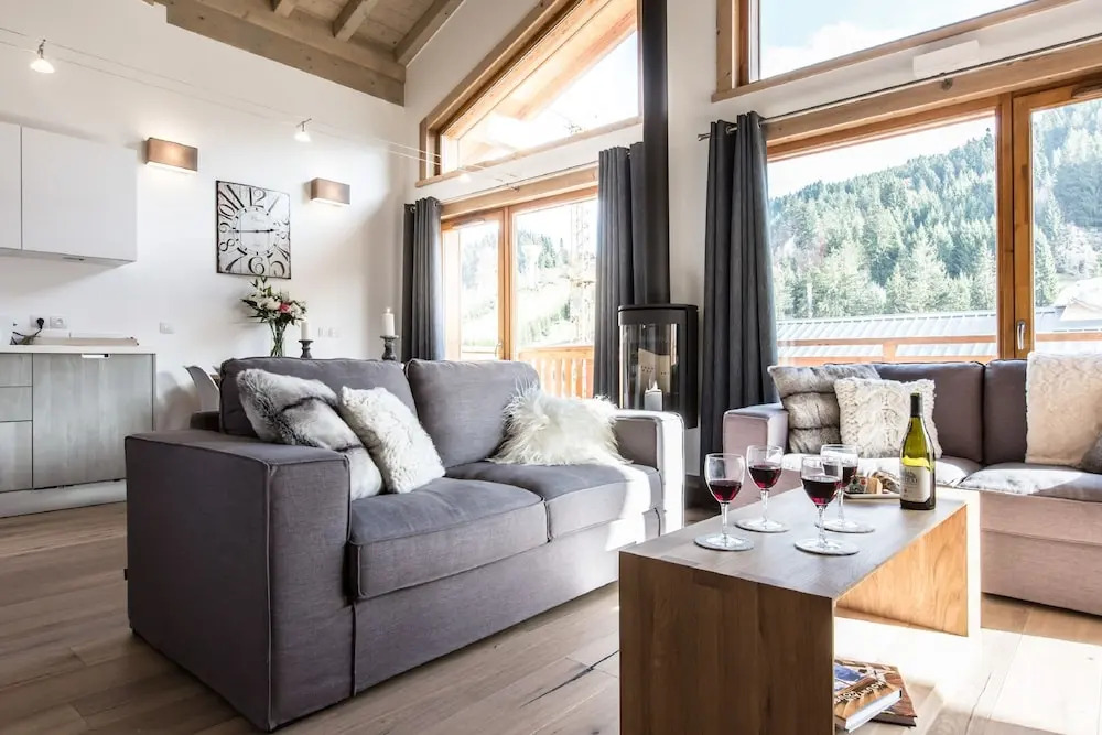 Chalet Kailash - 6 personnes